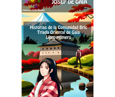 Hikari, el tercer libro de la colección